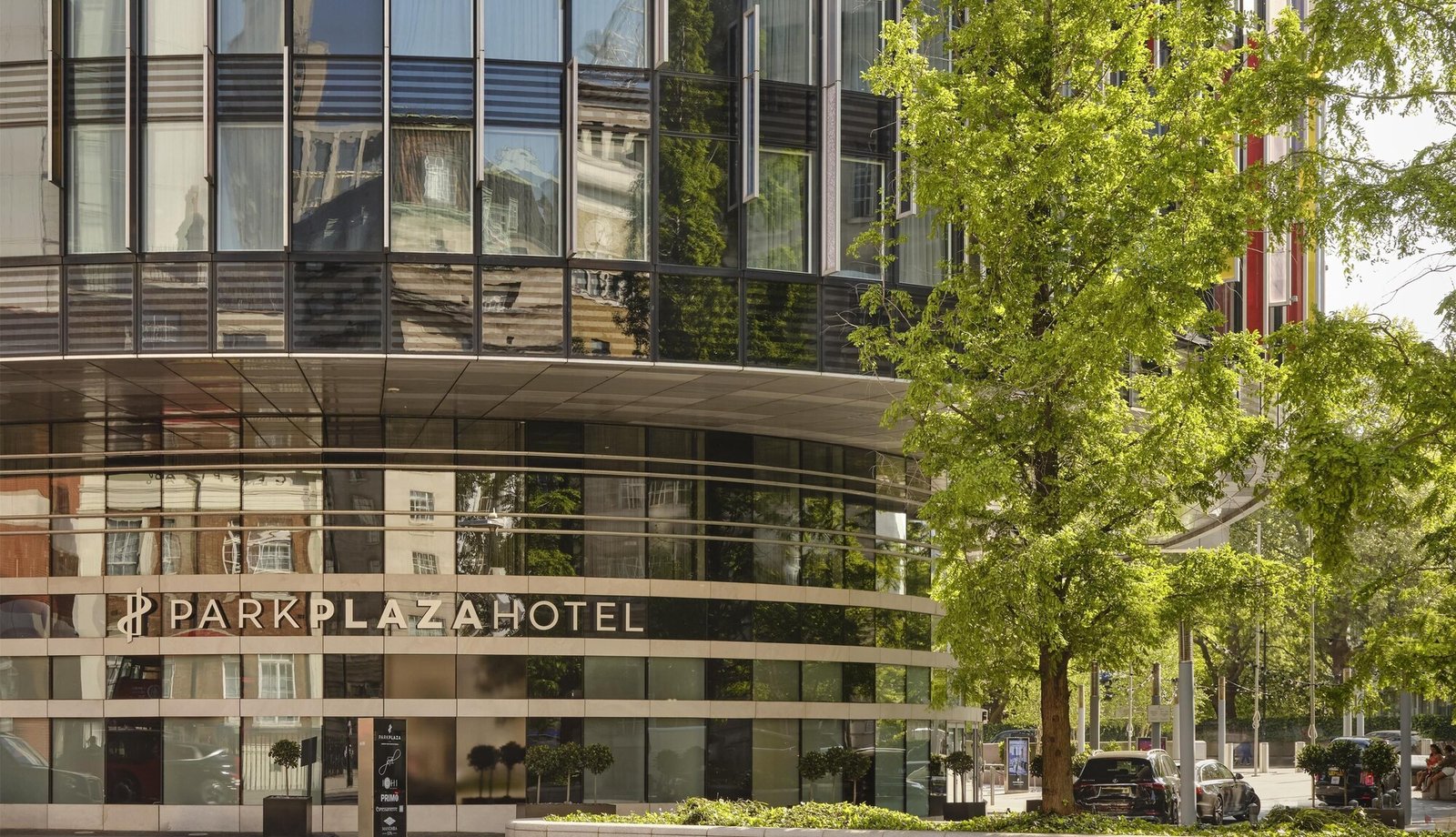 Park Plaza London Westminster Bridge — backstory