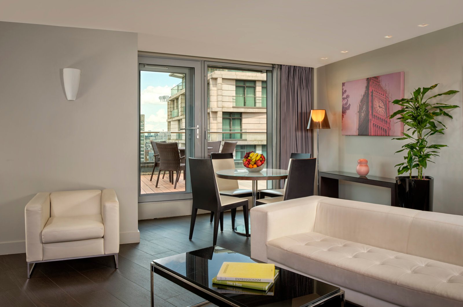 Park Plaza London Westminster Bridge — rooms