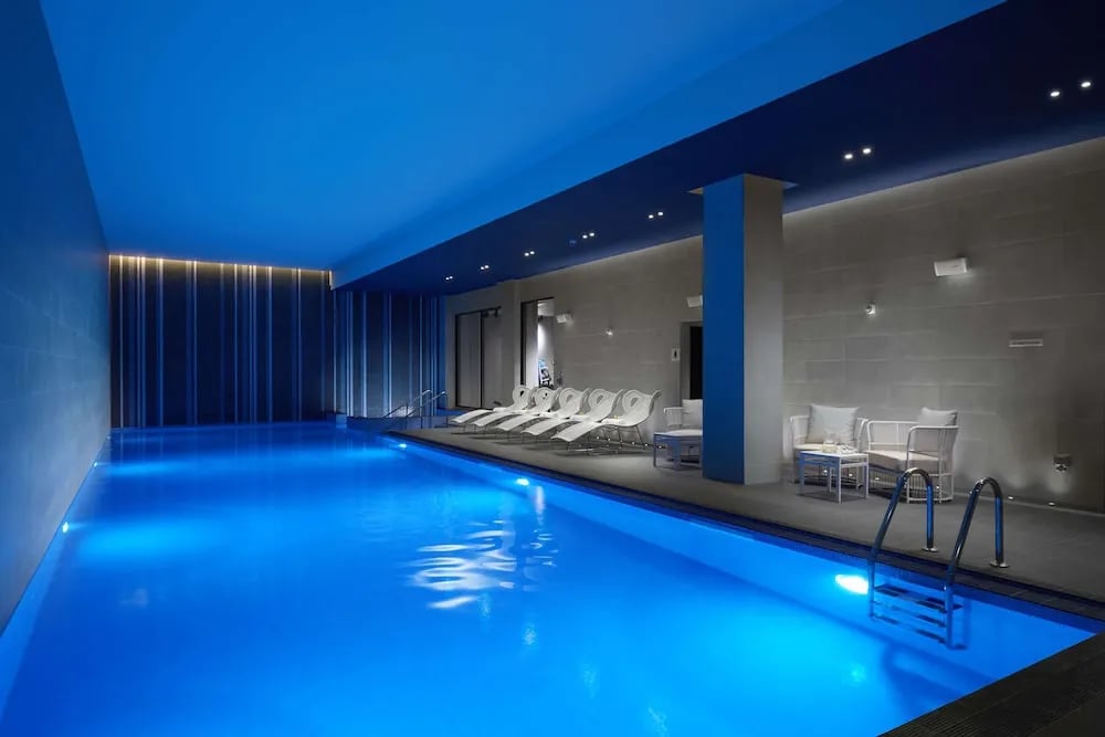 Park Plaza London Westminster Bridge — wellness