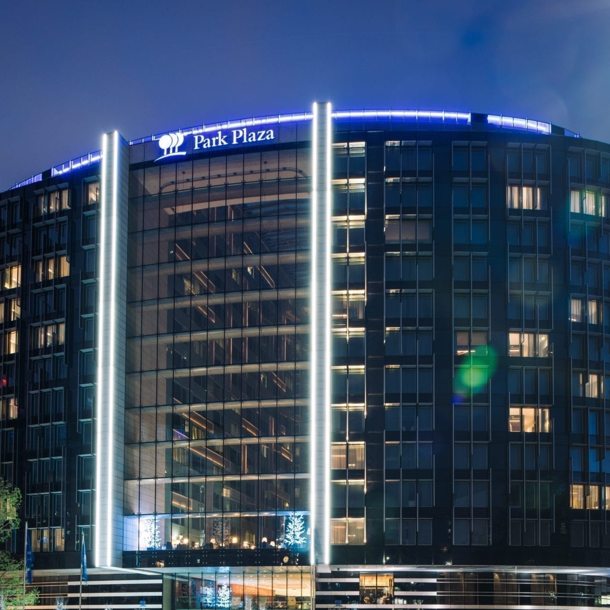 Park Plaza London Westminster Bridge — backstory