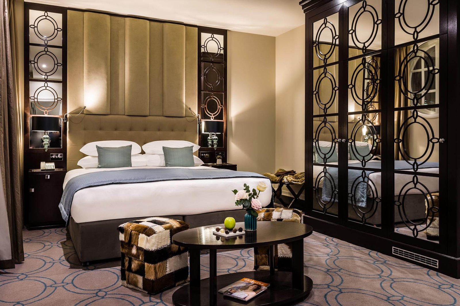 Courthouse Hotel Shoreditch — rooms