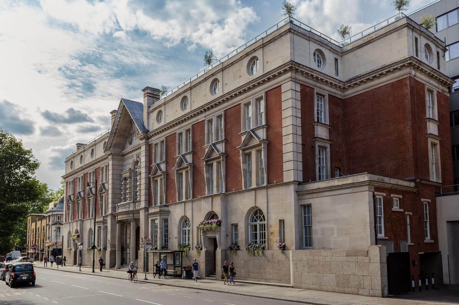 Courthouse Hotel Shoreditch — backstory