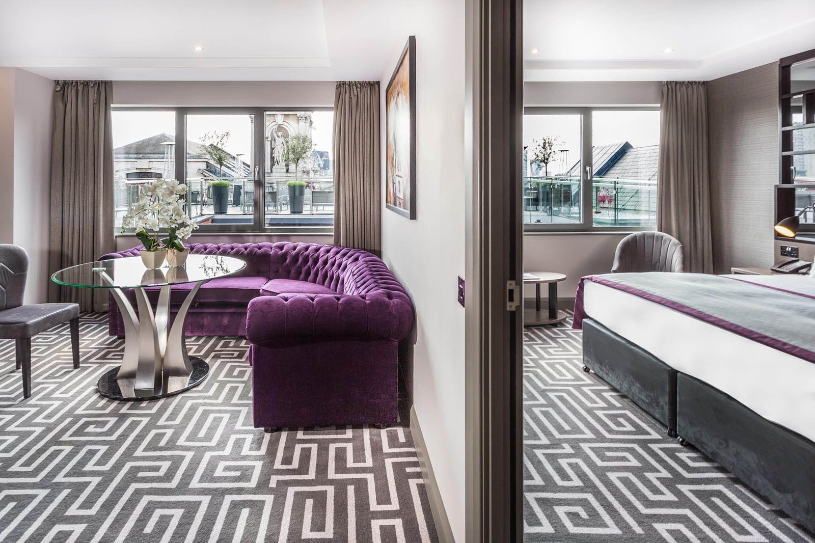 Courthouse Hotel Shoreditch — rooms