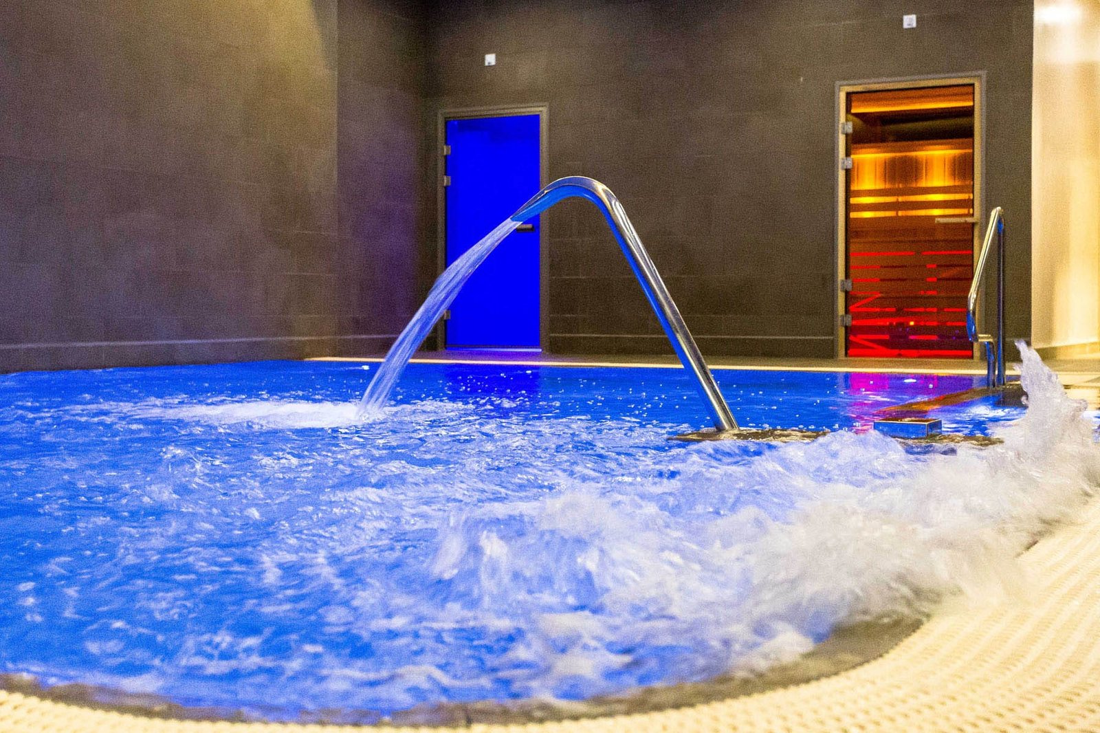 Courthouse Hotel Shoreditch — wellness
