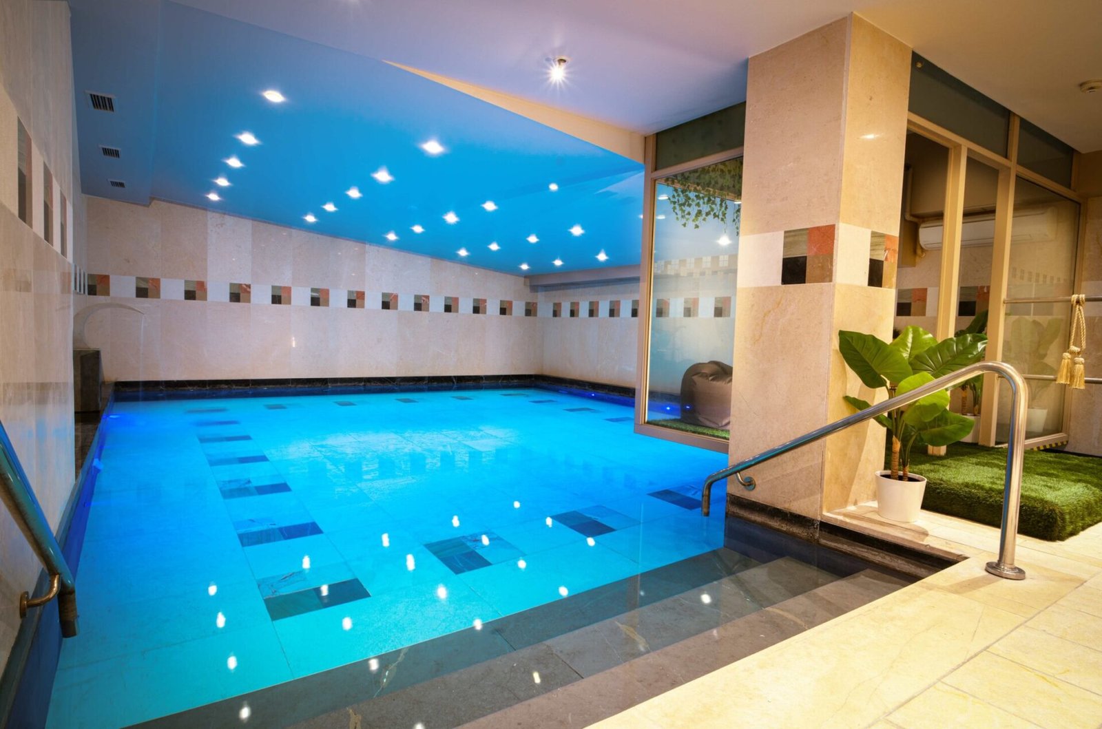 Courthouse Hotel Shoreditch — wellness