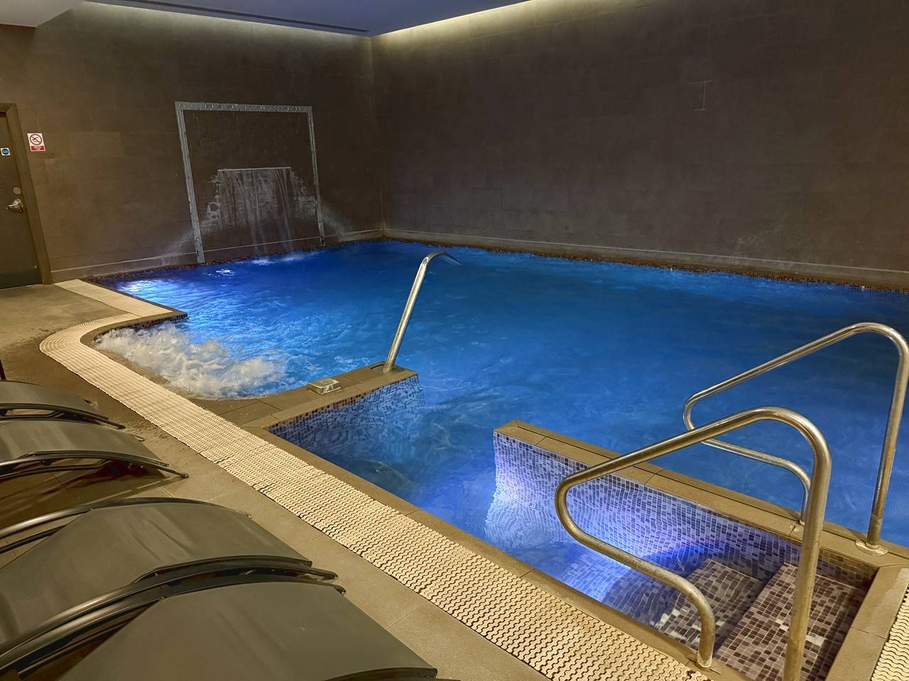 Courthouse Hotel Shoreditch — wellness