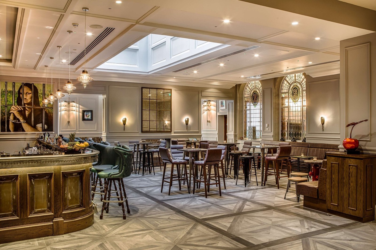 Courthouse Hotel Shoreditch, jailhouse bar