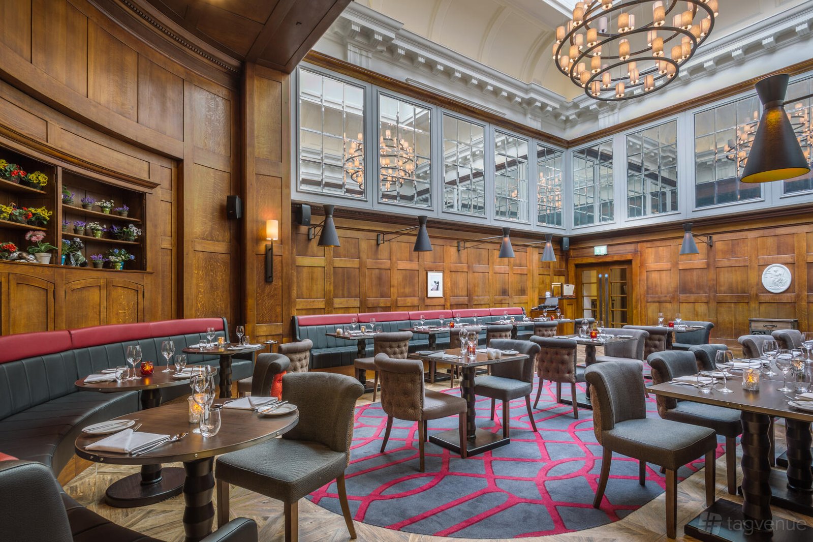Courthouse Hotel Shoreditch — eat & drink