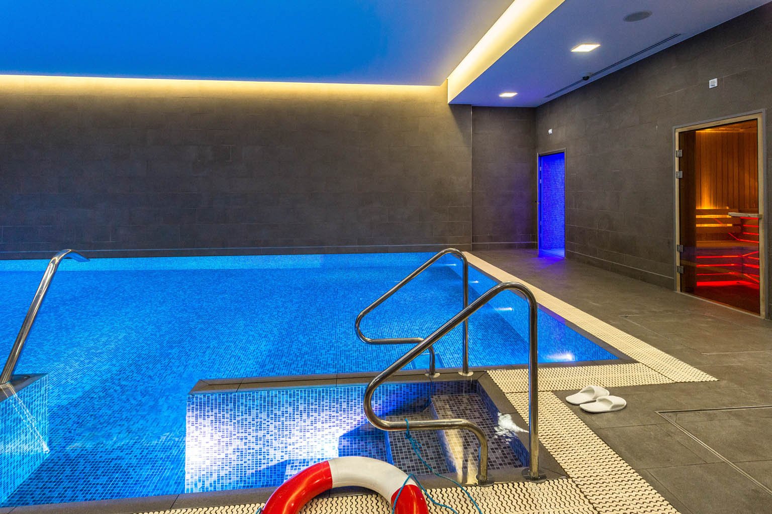 Courthouse Hotel Shoreditch — wellness