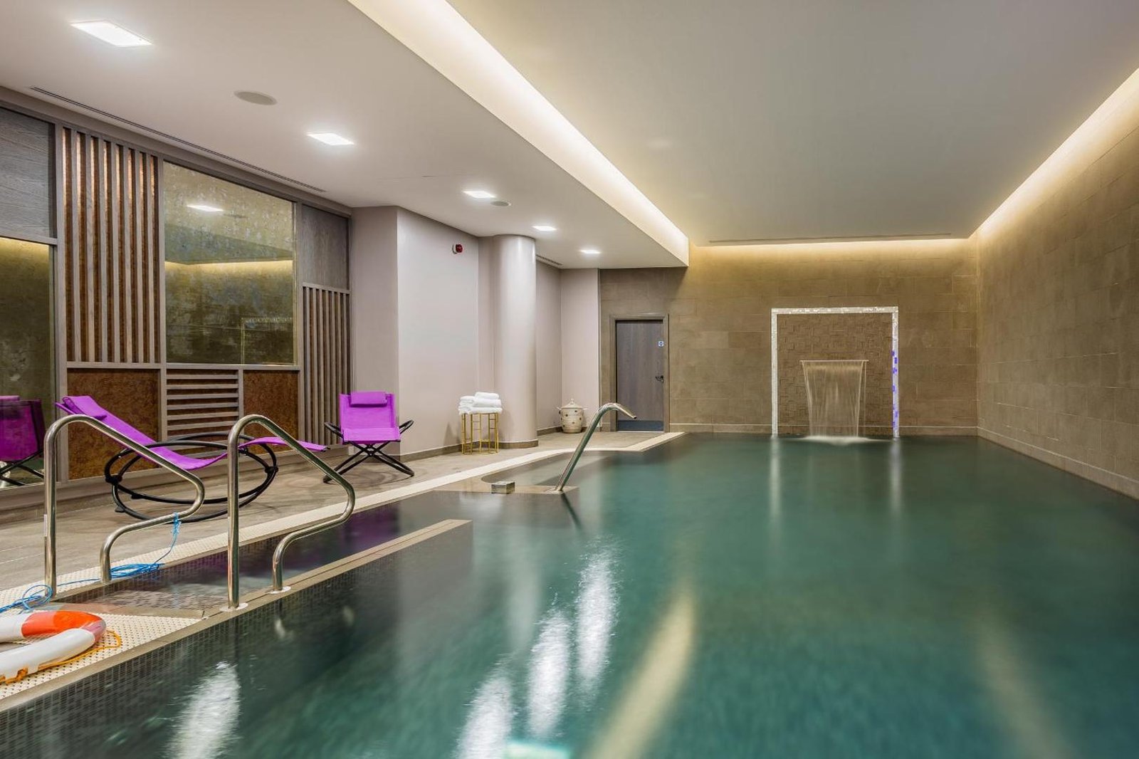 Courthouse Hotel Shoreditch — wellness