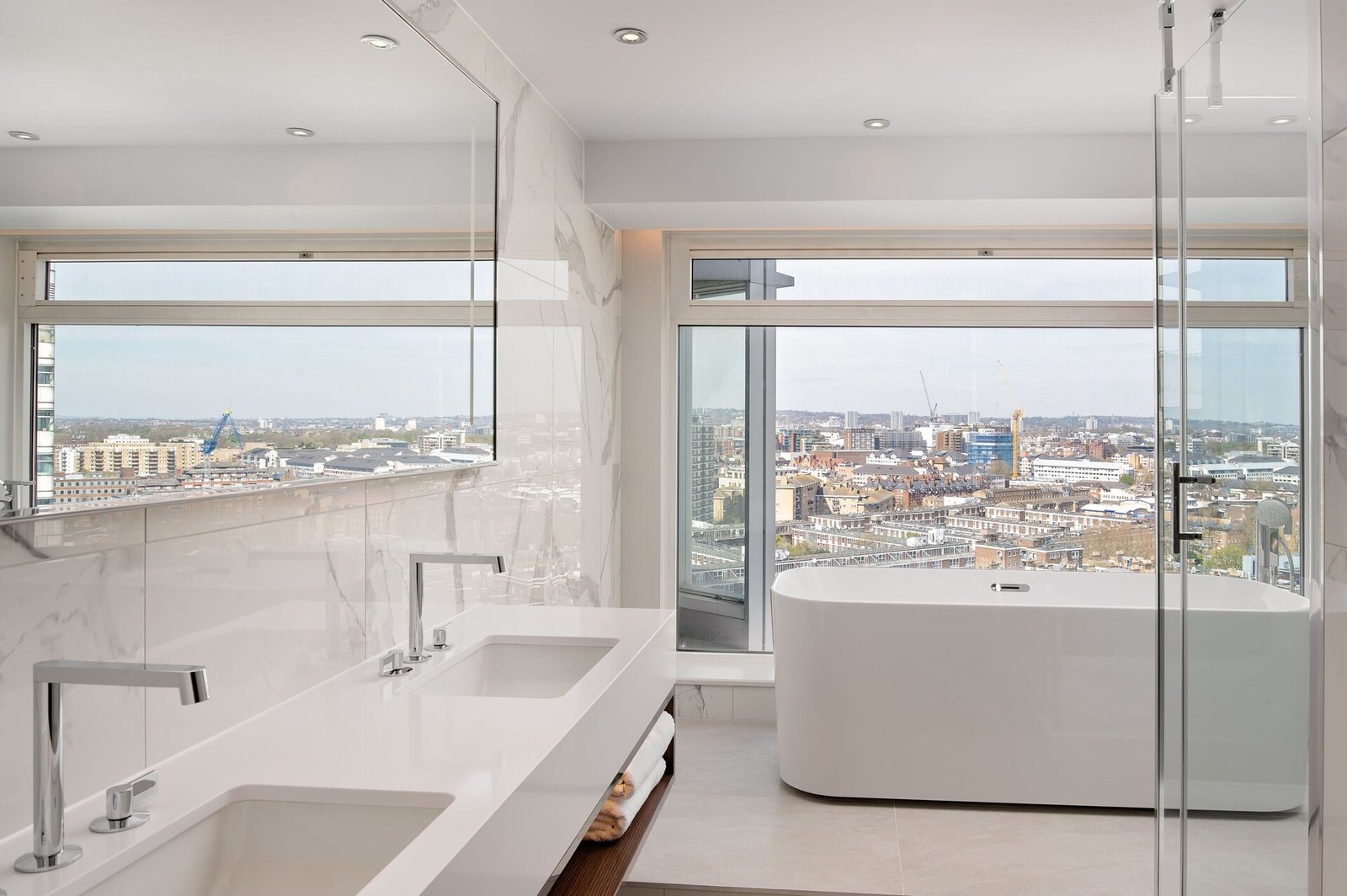 Hilton London Metropole — rooms