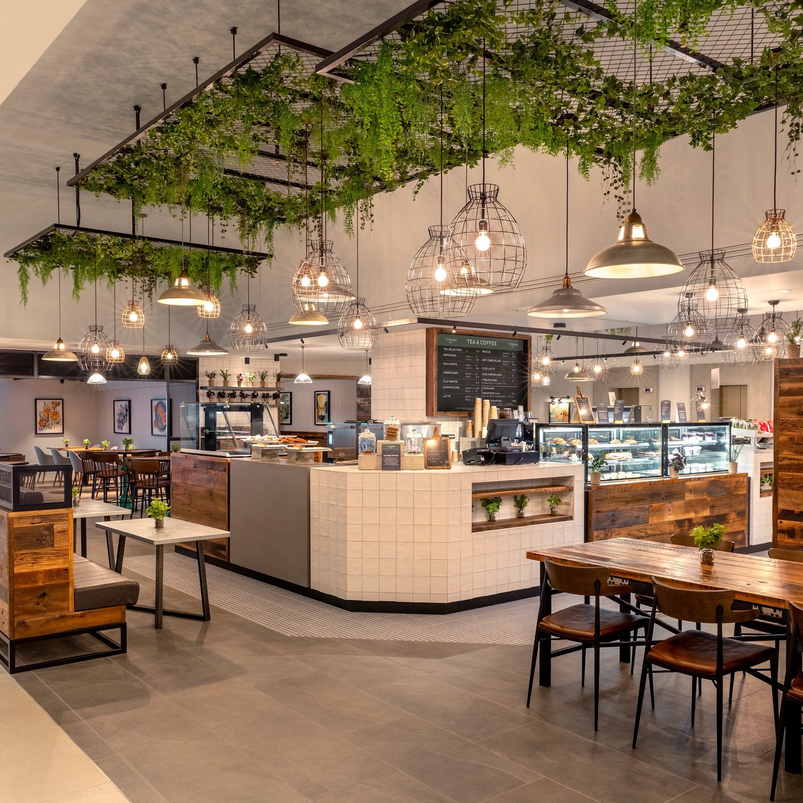 Hilton London Metropole — eat & drink