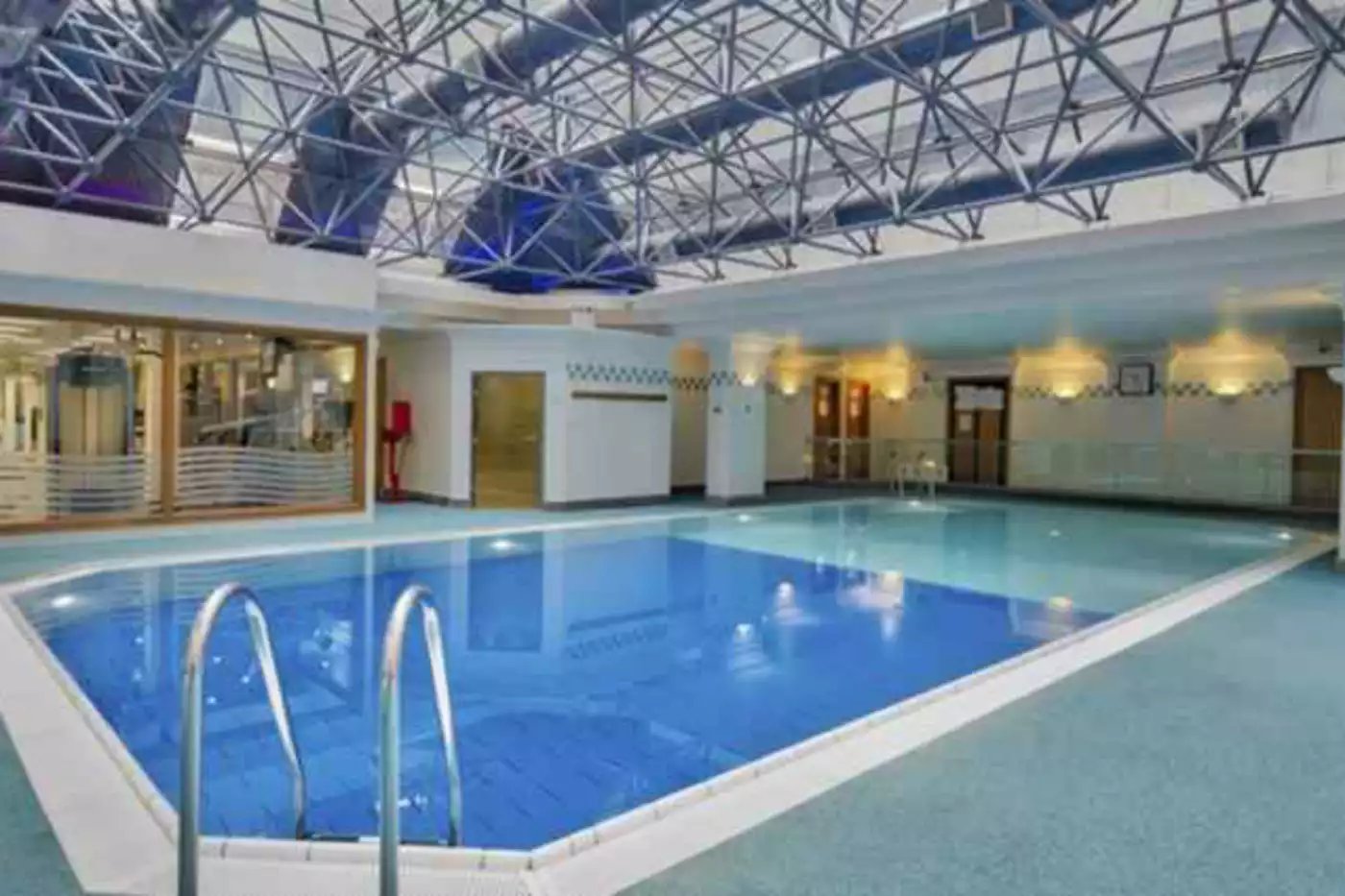 Hilton London Metropole — wellness