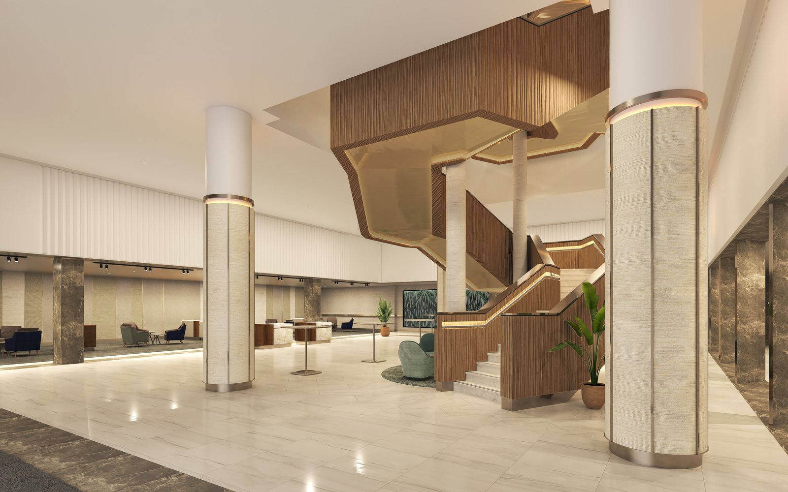 Hilton London Metropole