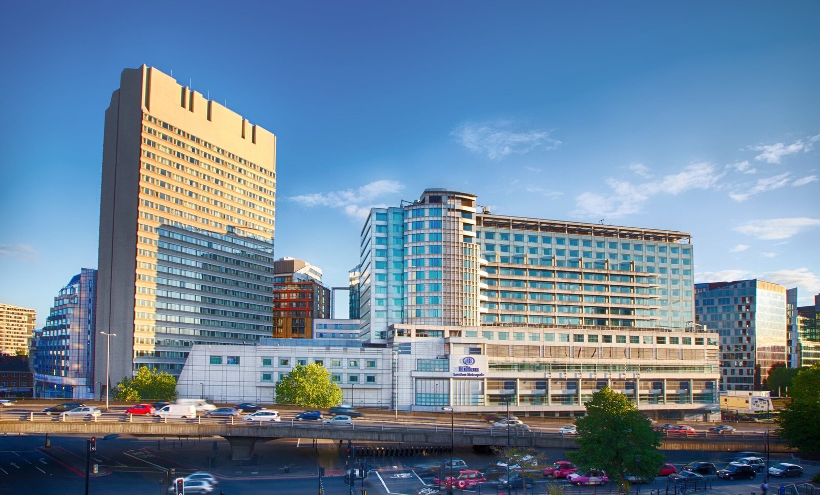 Hilton London Metropole — backstory