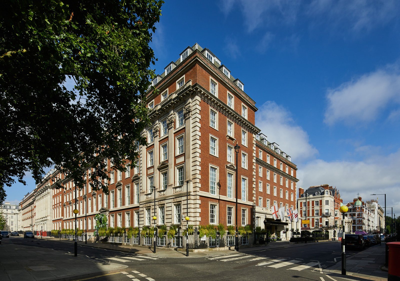 London Marriott Hotel Grosvenor Square