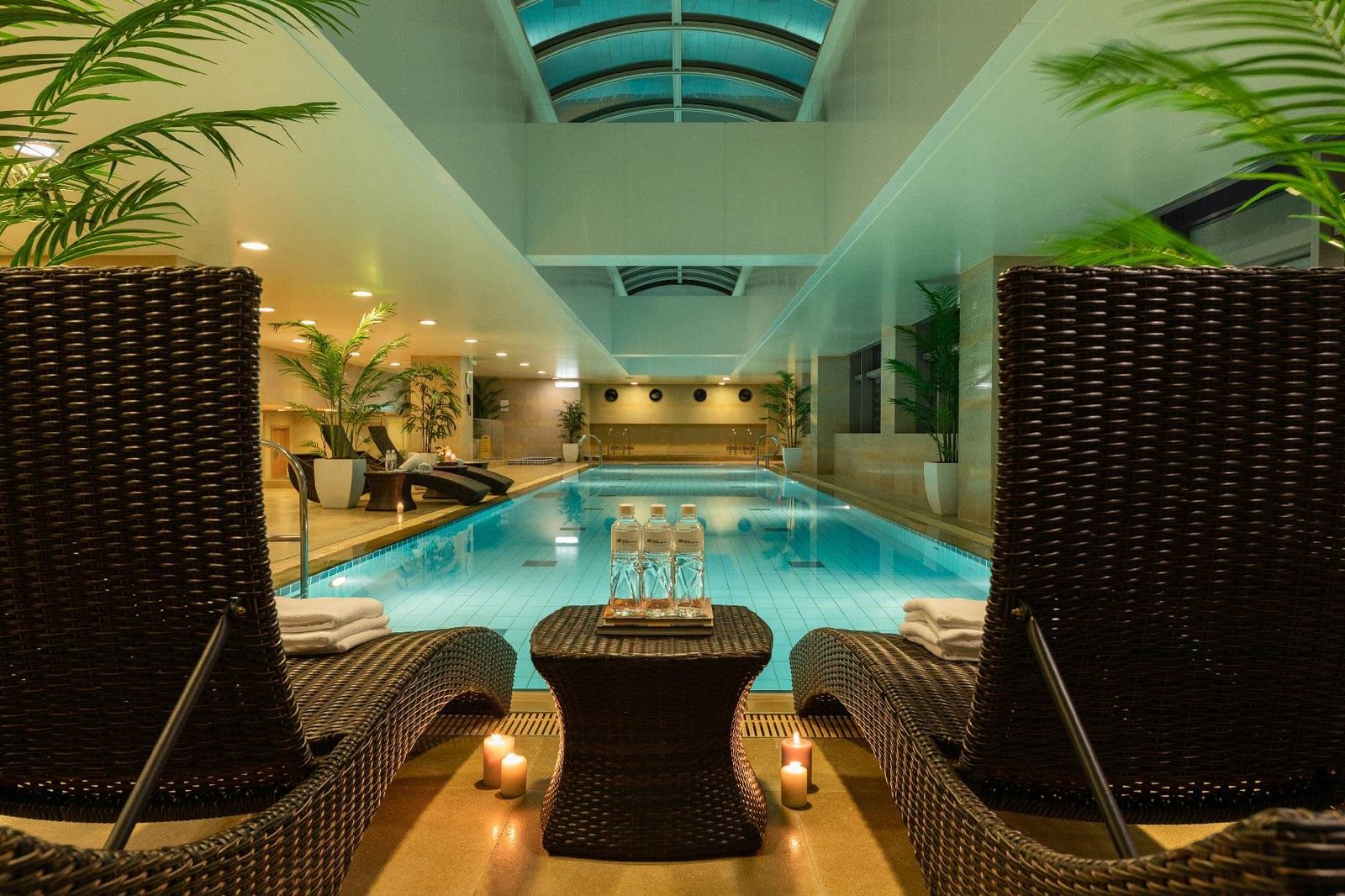 Hotel Metropolitan Premier — wellness