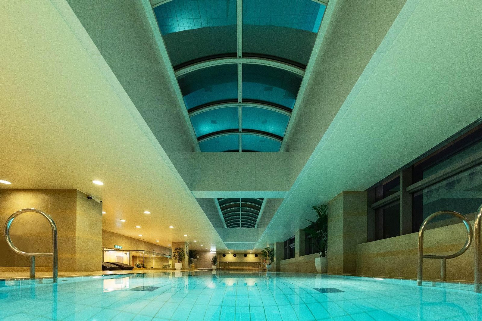 Hotel Metropolitan Premier — wellness