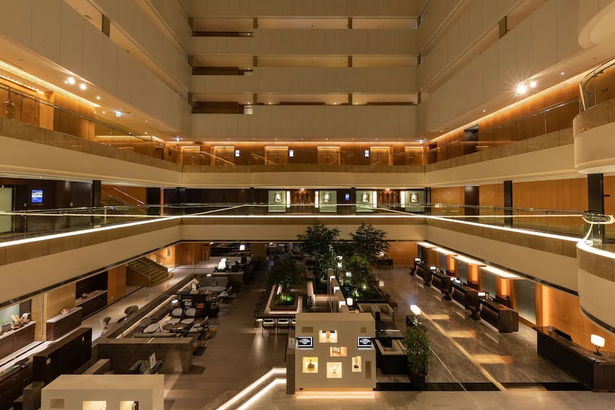 Hotel Metropolitan Premier