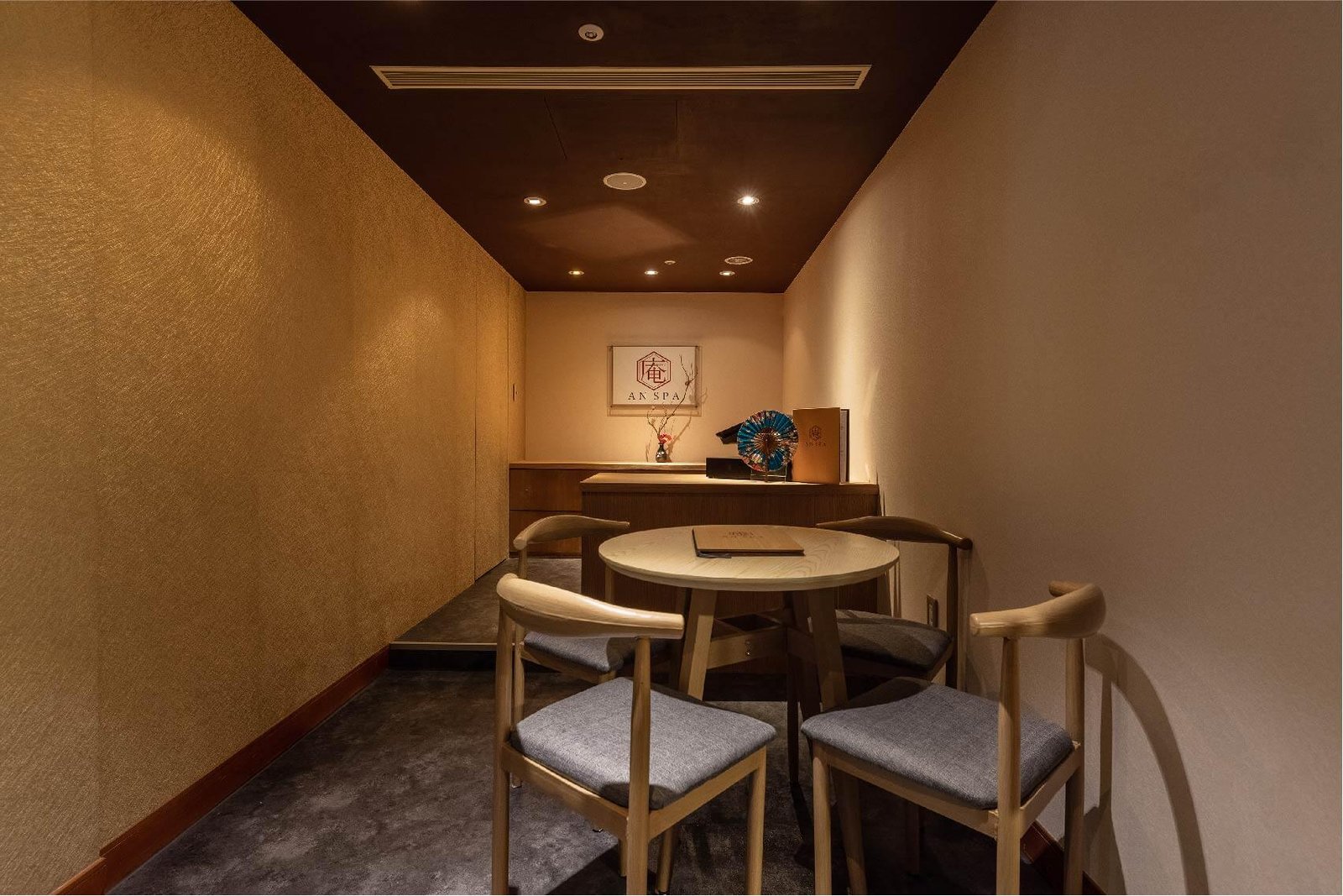 Hotel Metropolitan Premier, the spa