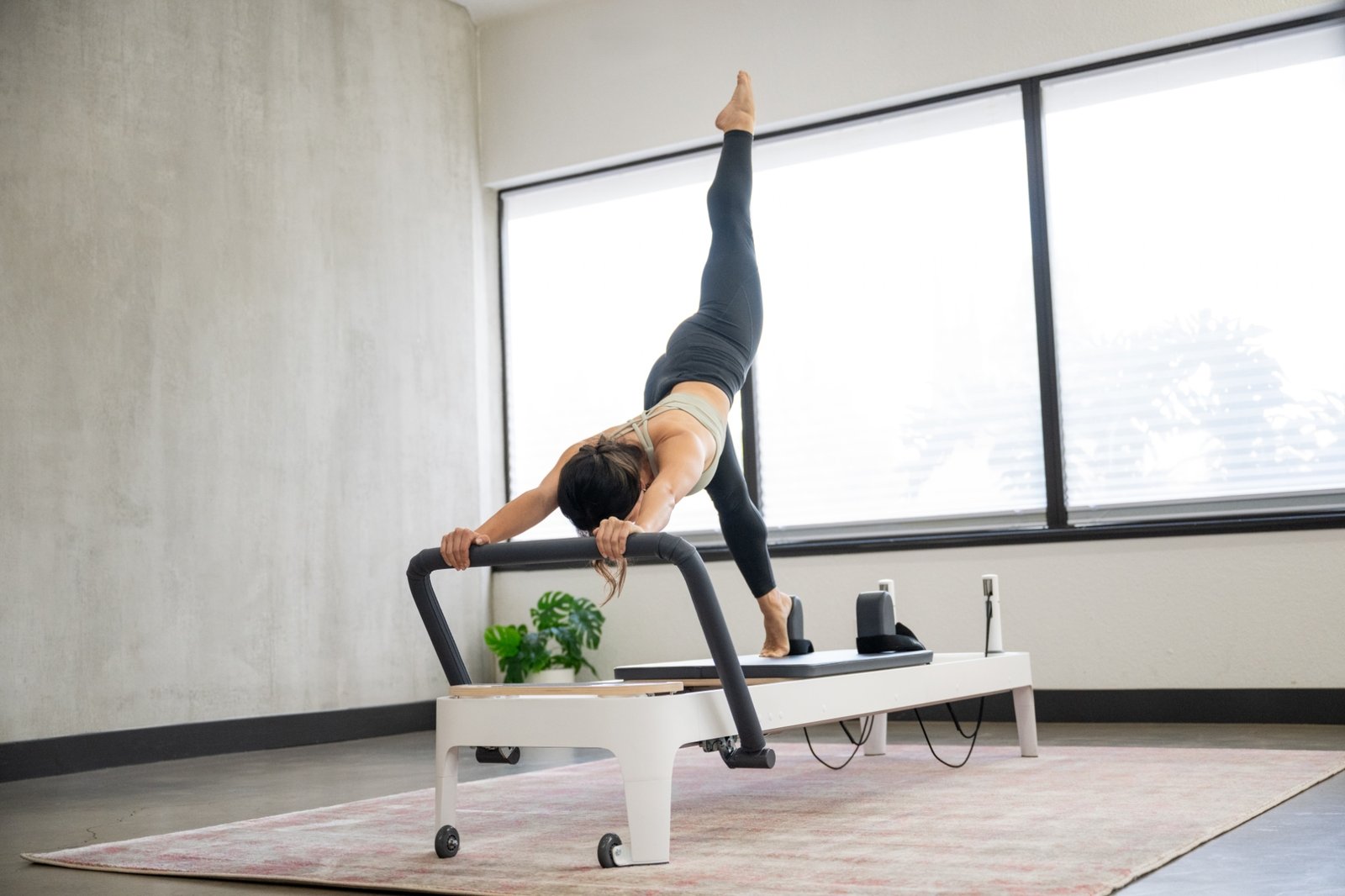 Hotel Metropolitan Premier, the gym