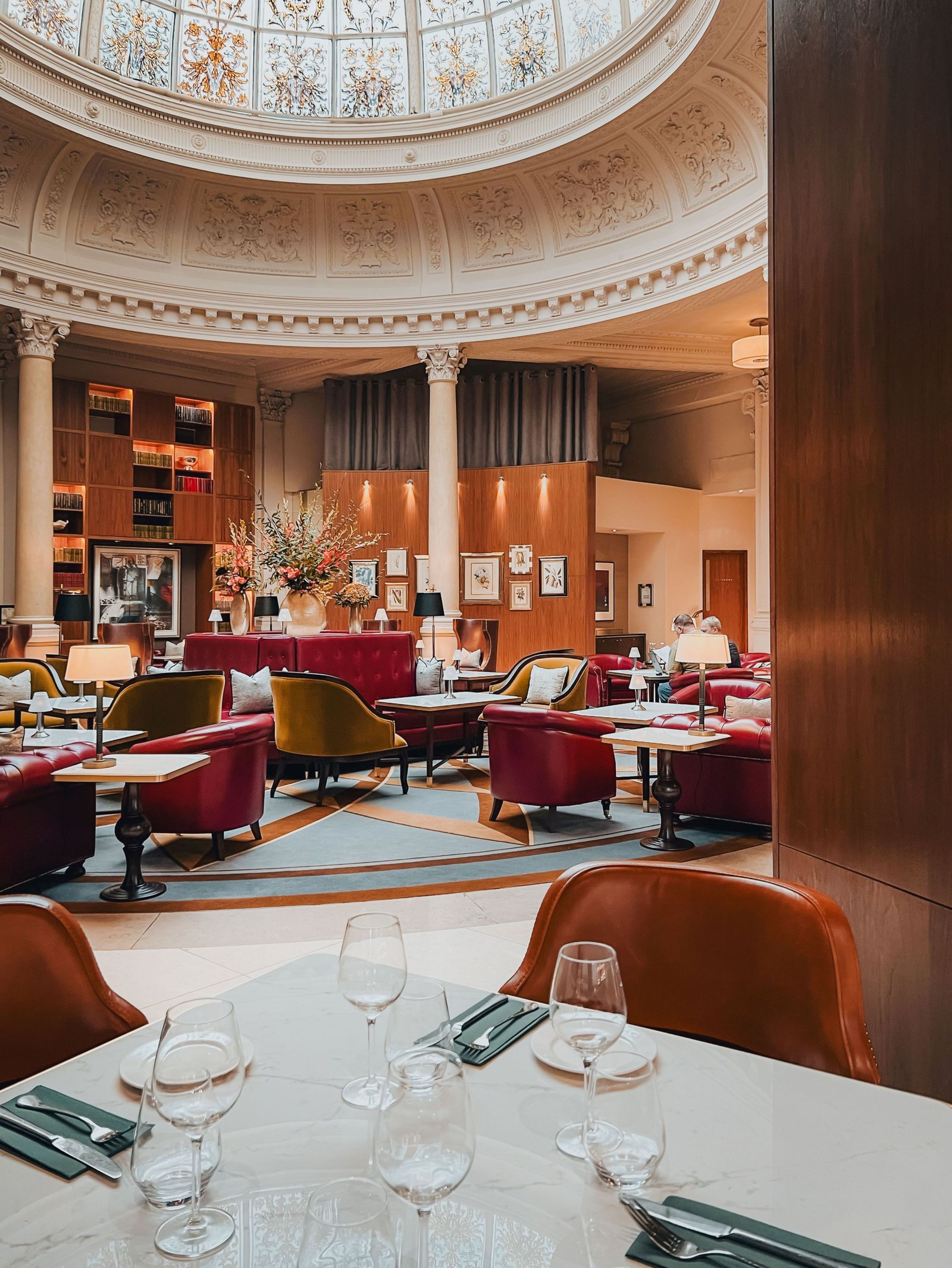 Threadneedles, Autograph Collection — eat & drink