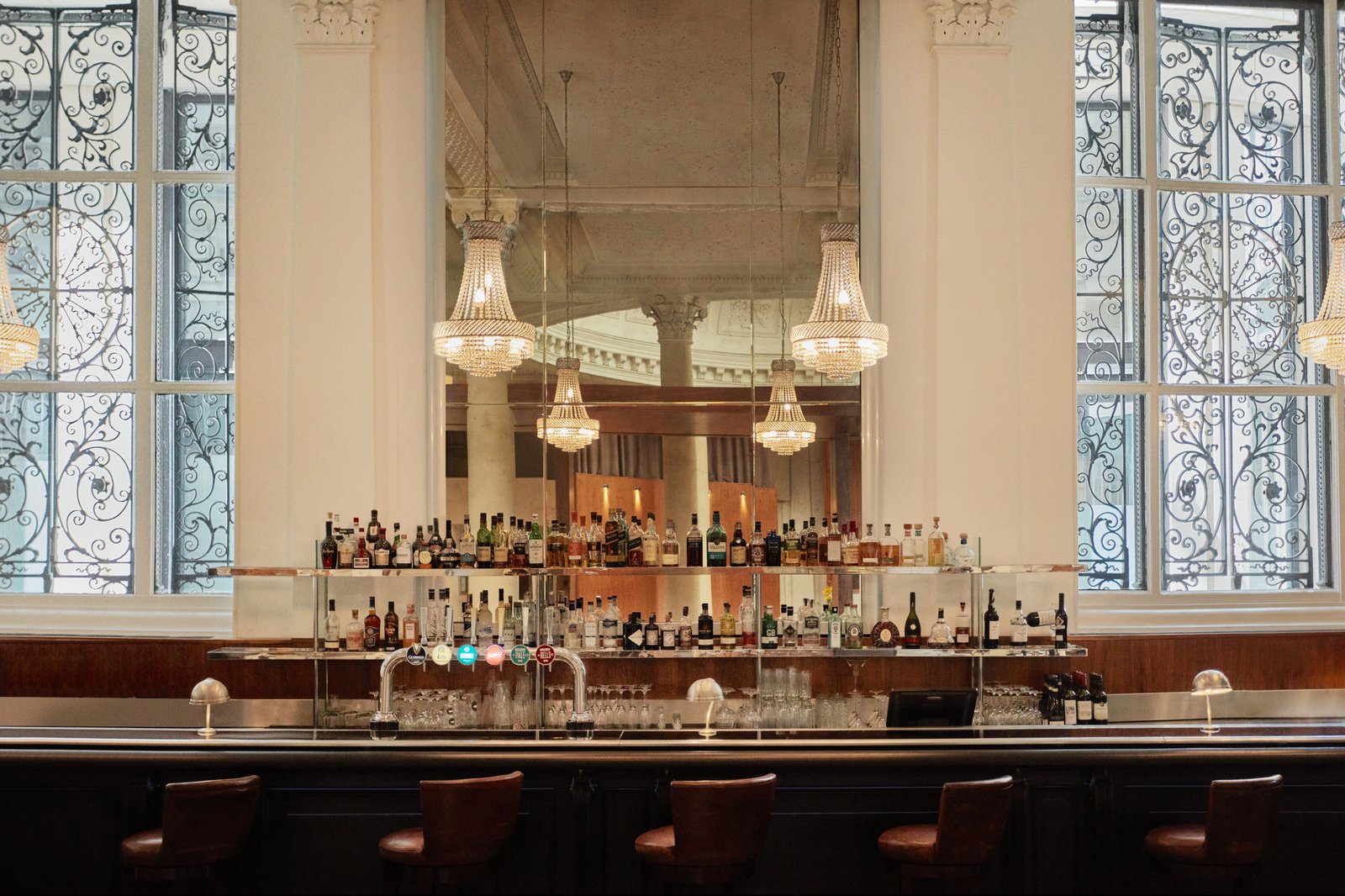 Threadneedles, Autograph Collection — eat & drink
