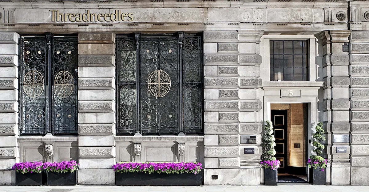 Threadneedles, Autograph Collection — backstory