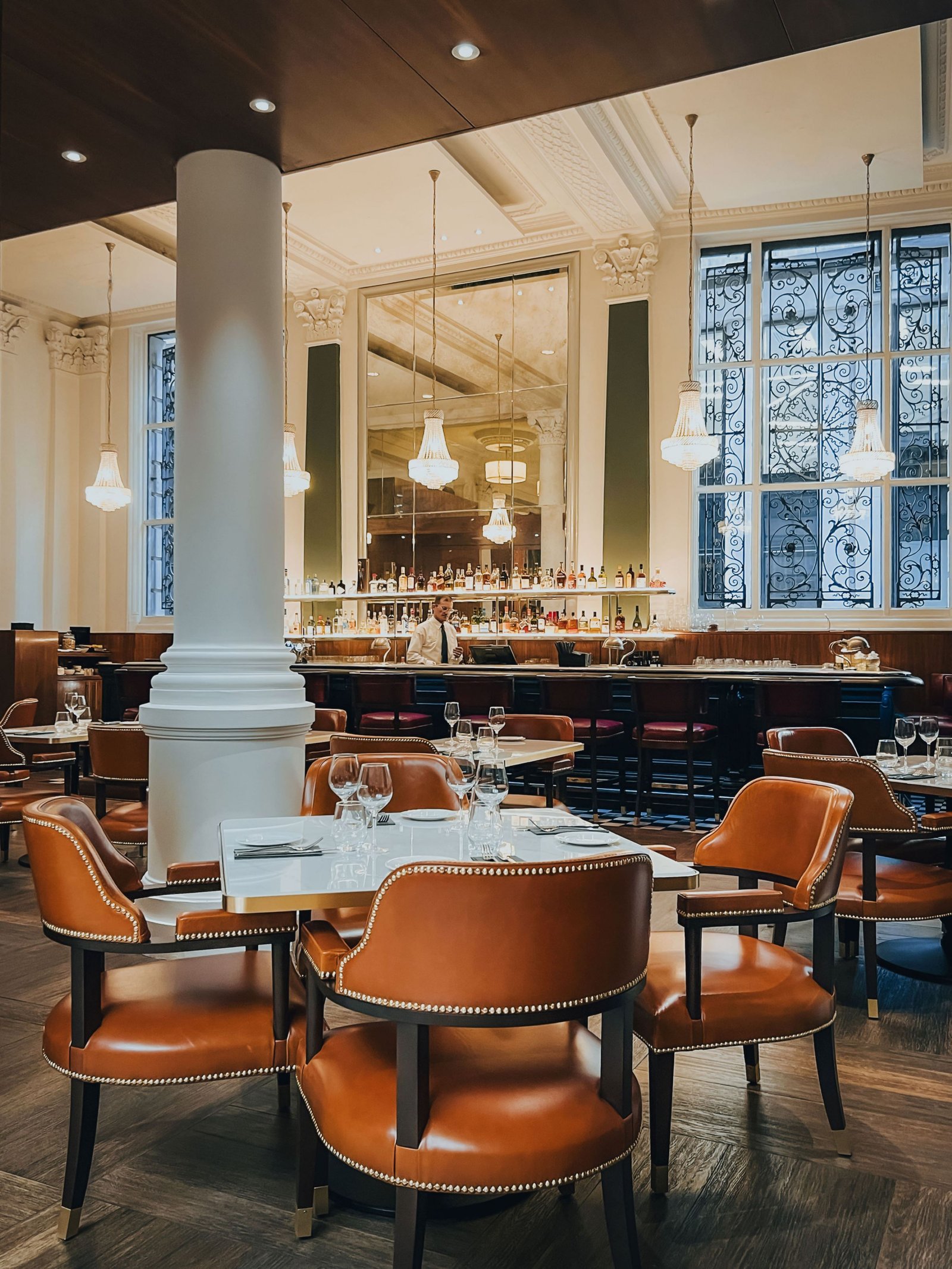 Threadneedles, Autograph Collection — eat & drink
