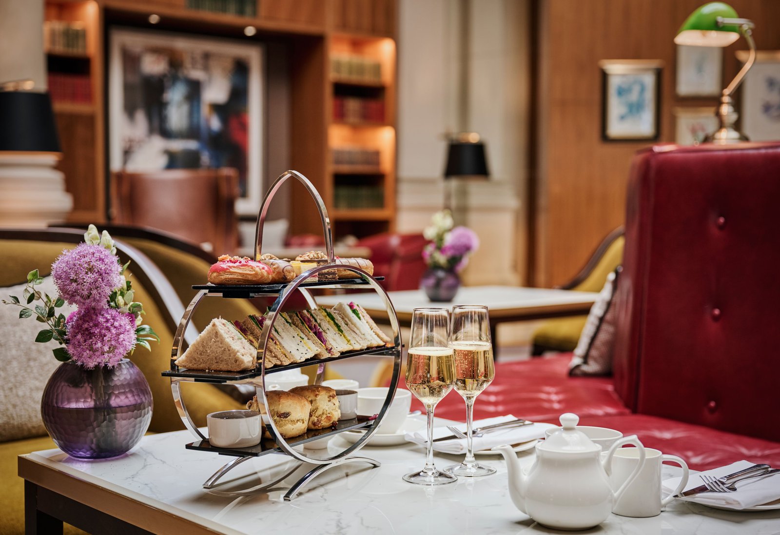 Threadneedles, Autograph Collection — eat & drink