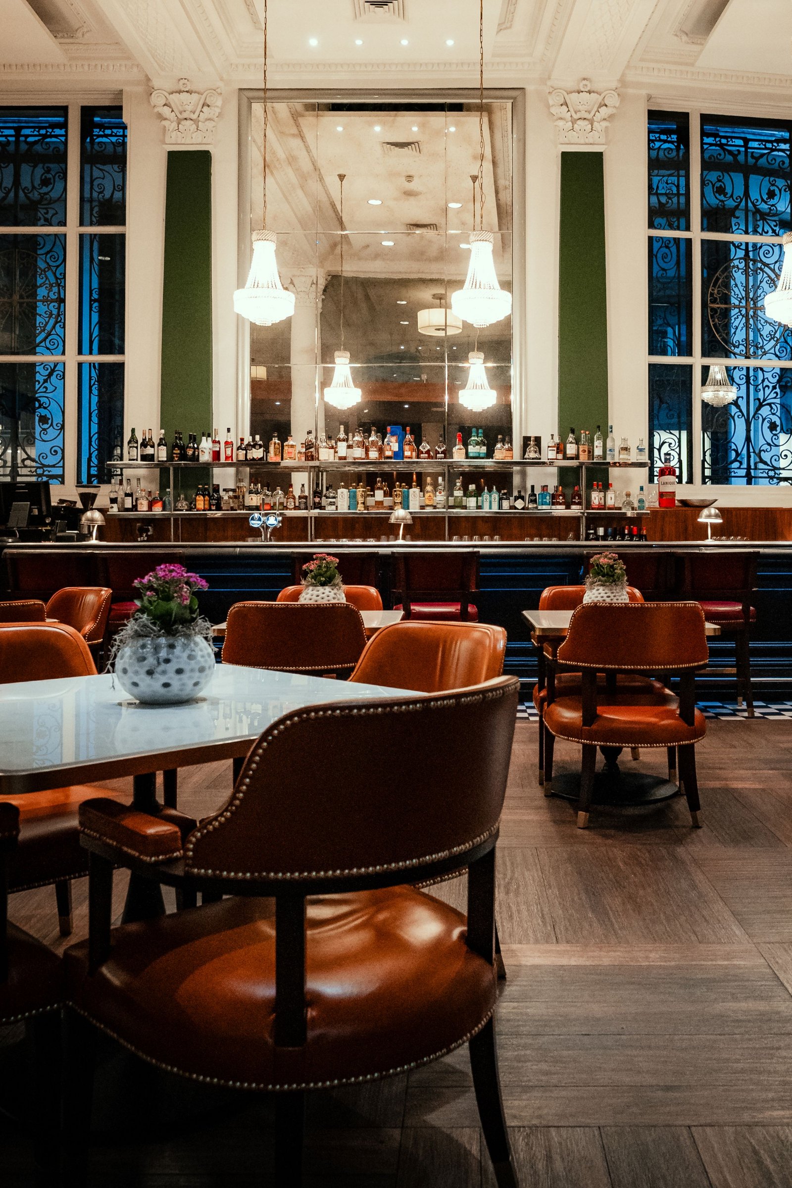 Threadneedles, Autograph Collection — eat & drink