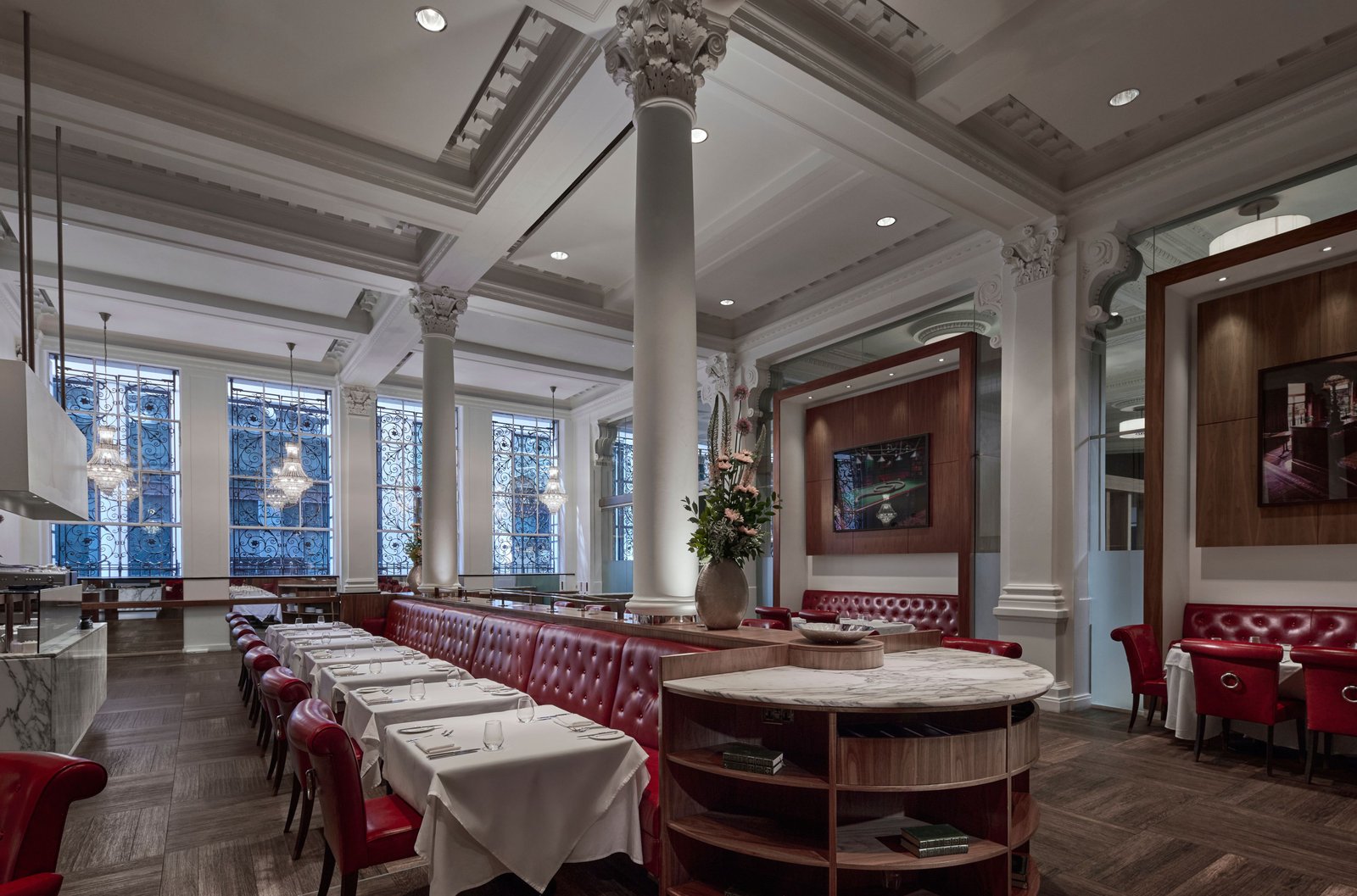 Threadneedles, Autograph Collection — eat & drink