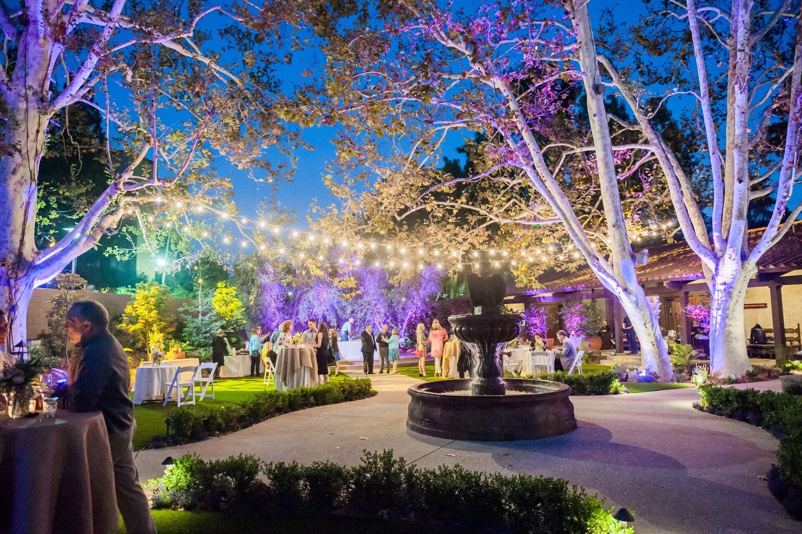 The Garland — vibe