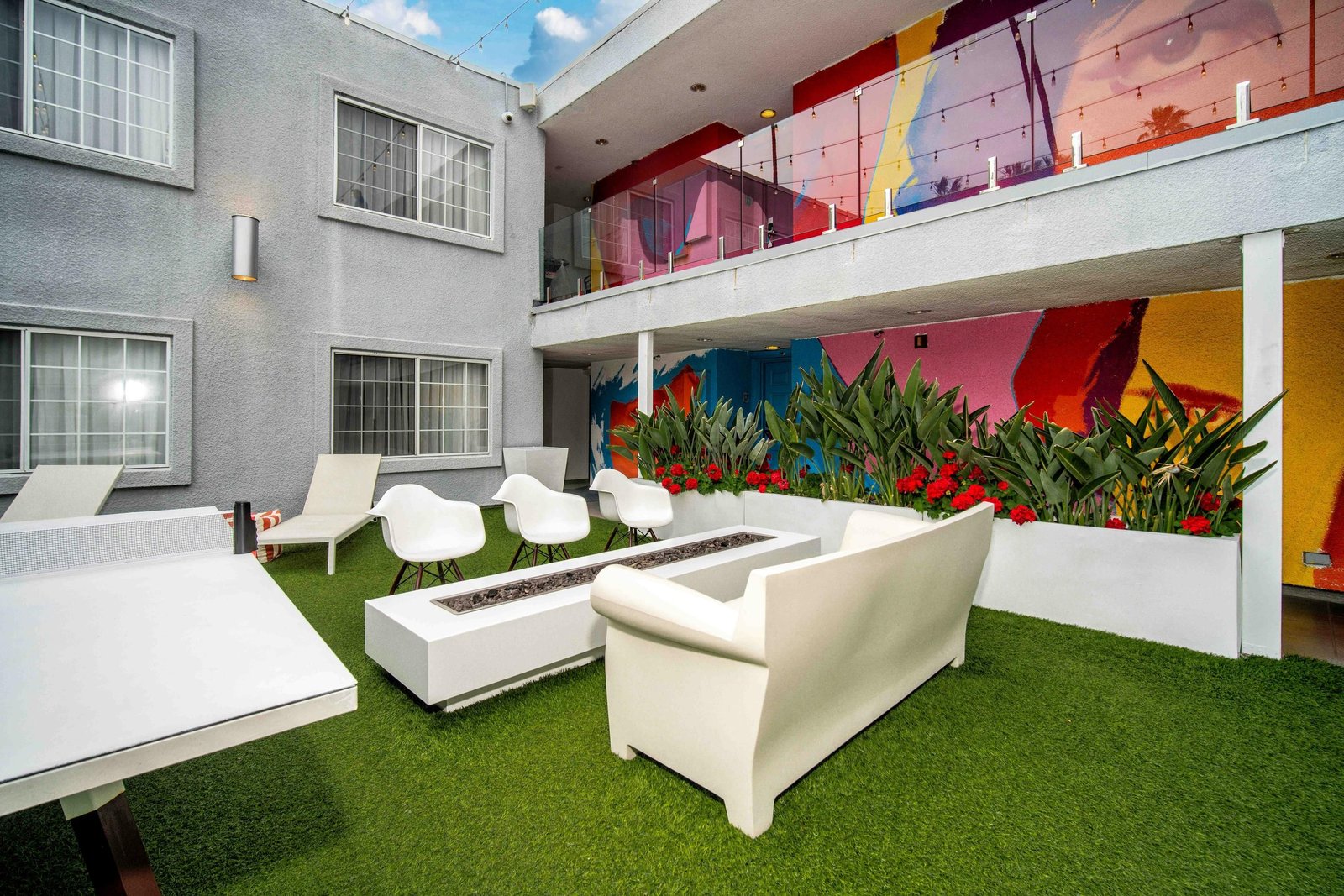 The Kinney Venice Beach, vibe