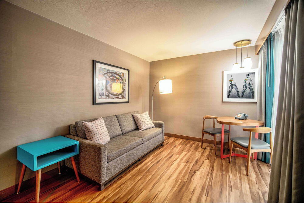 The Kinney Venice Beach, rooms