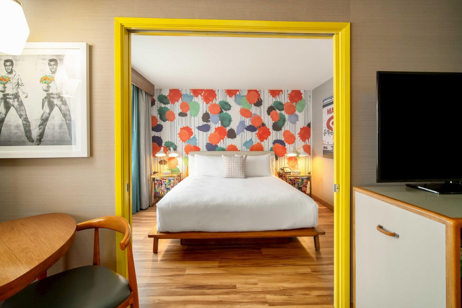 The Kinney Venice Beach, rooms