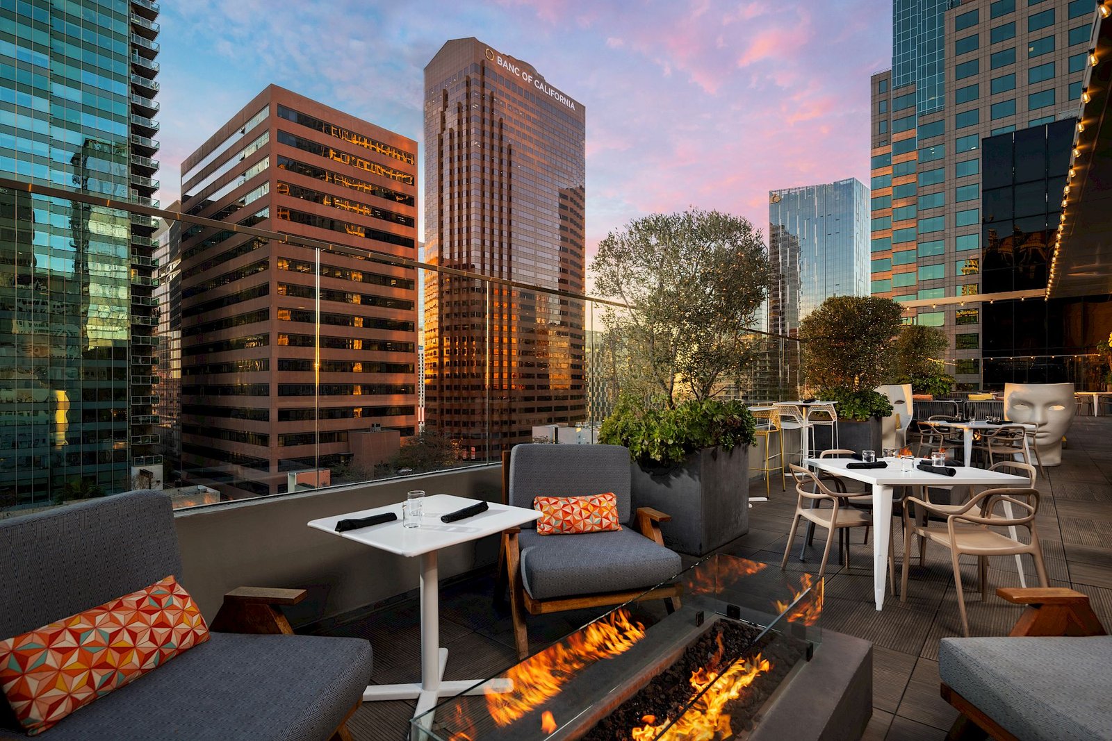 The Wayfarer Downtown LA