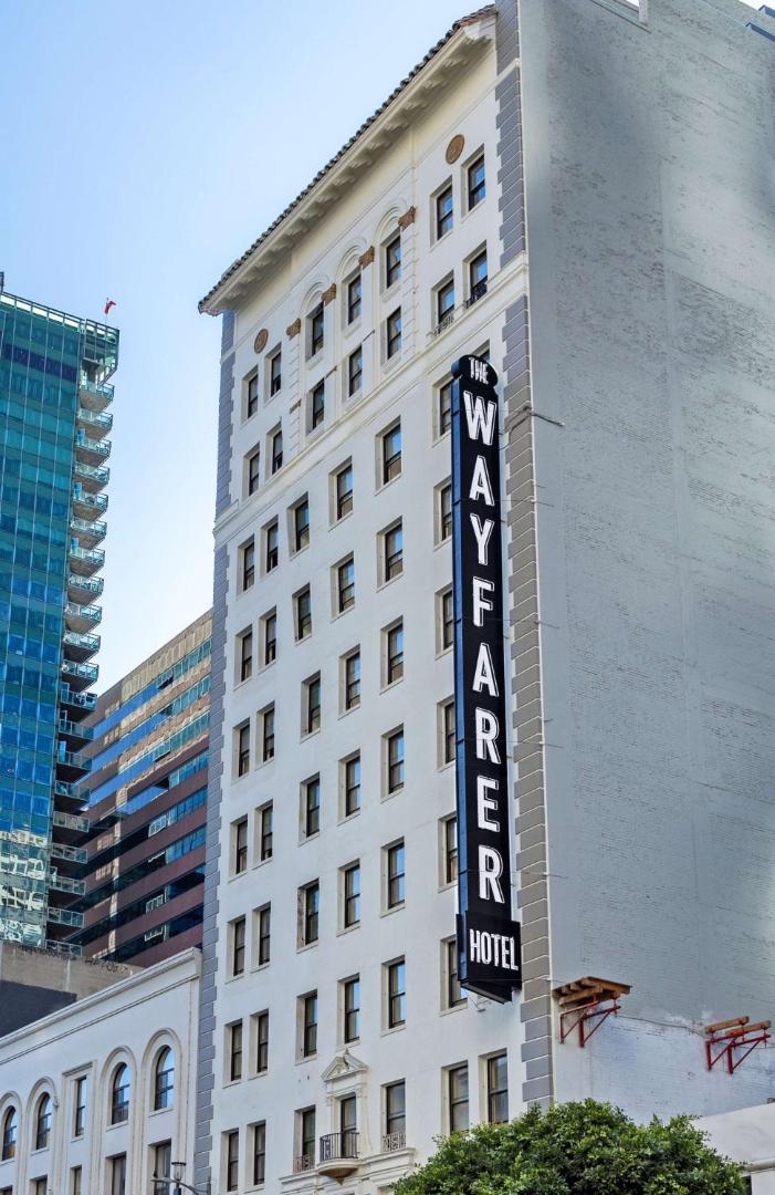 The Wayfarer Downtown LA, Tapestry Collection by Hilton — backstory