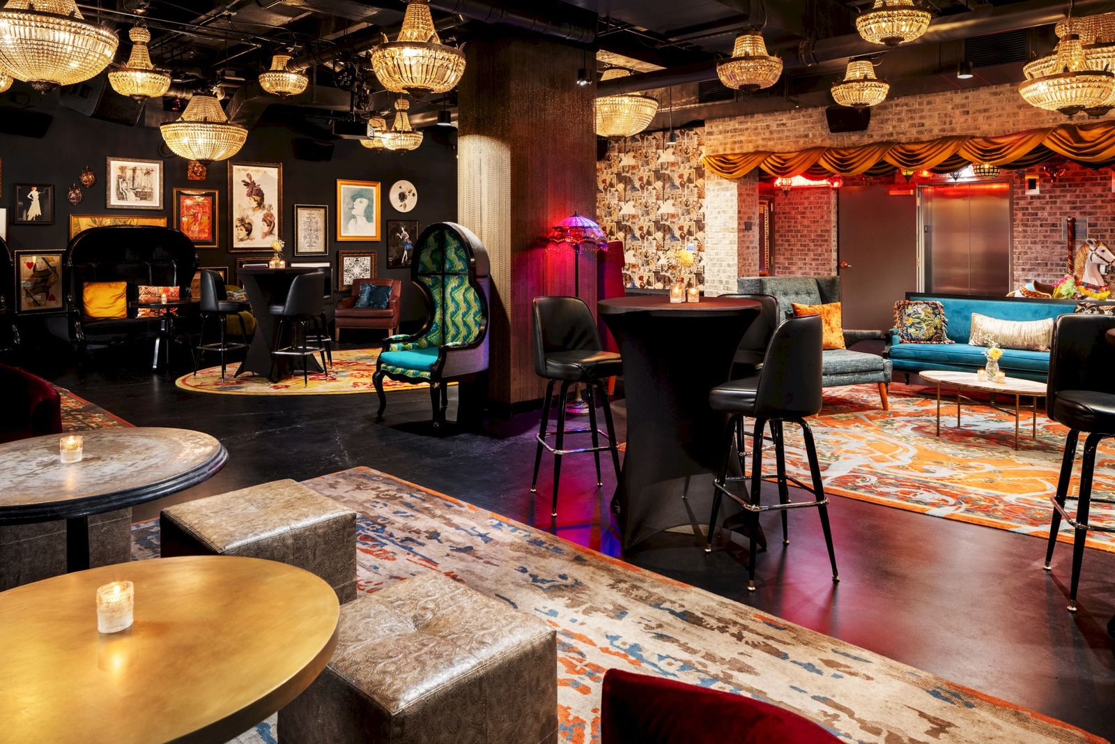 The Wayfarer Downtown LA, Tapestry Collection by Hilton — eat & drink