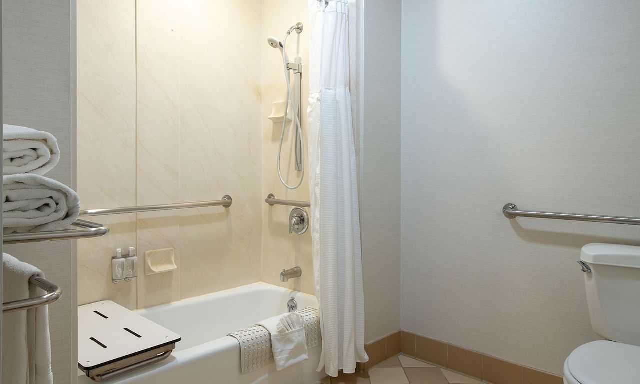 Safari Inn, a Coast Hotel — rooms