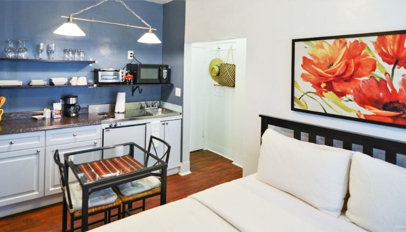 Hotel Royal — rooms