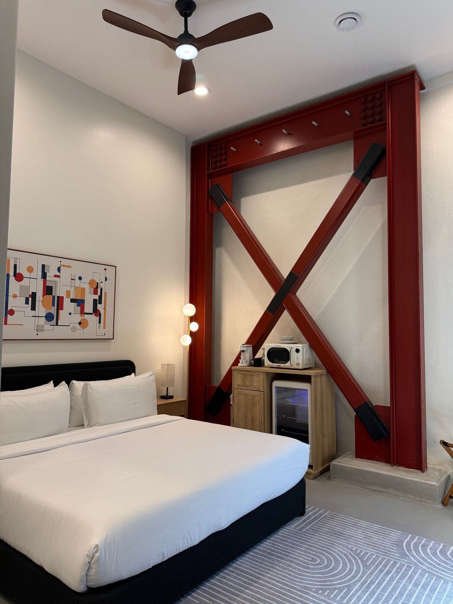 Hotel Royal — rooms