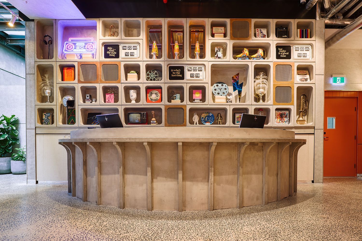 Ovolo Melbourne, South Yarra — vibe