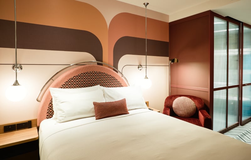 Ovolo Melbourne, South Yarra — rooms
