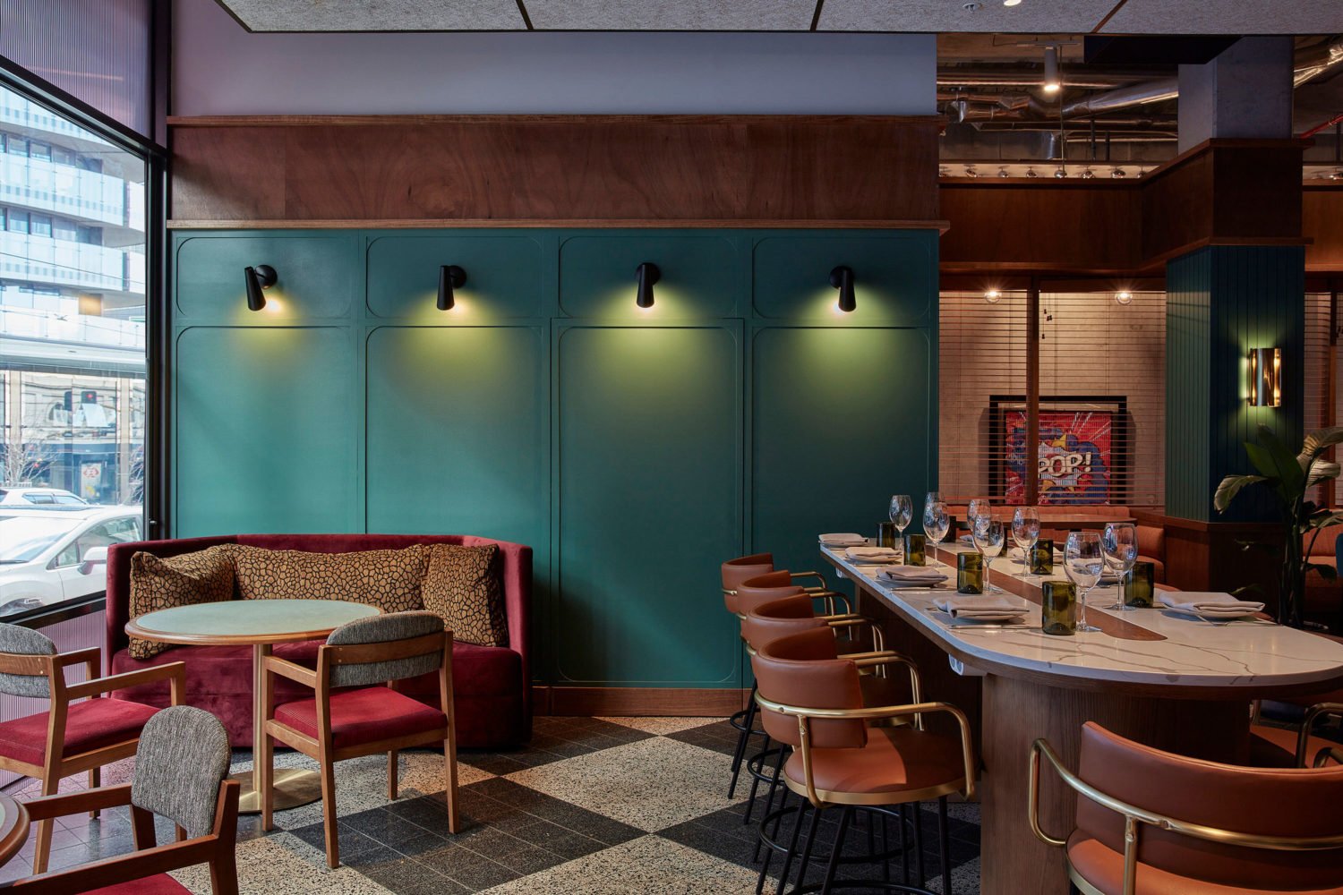 Ovolo Melbourne, South Yarra — eat & drink