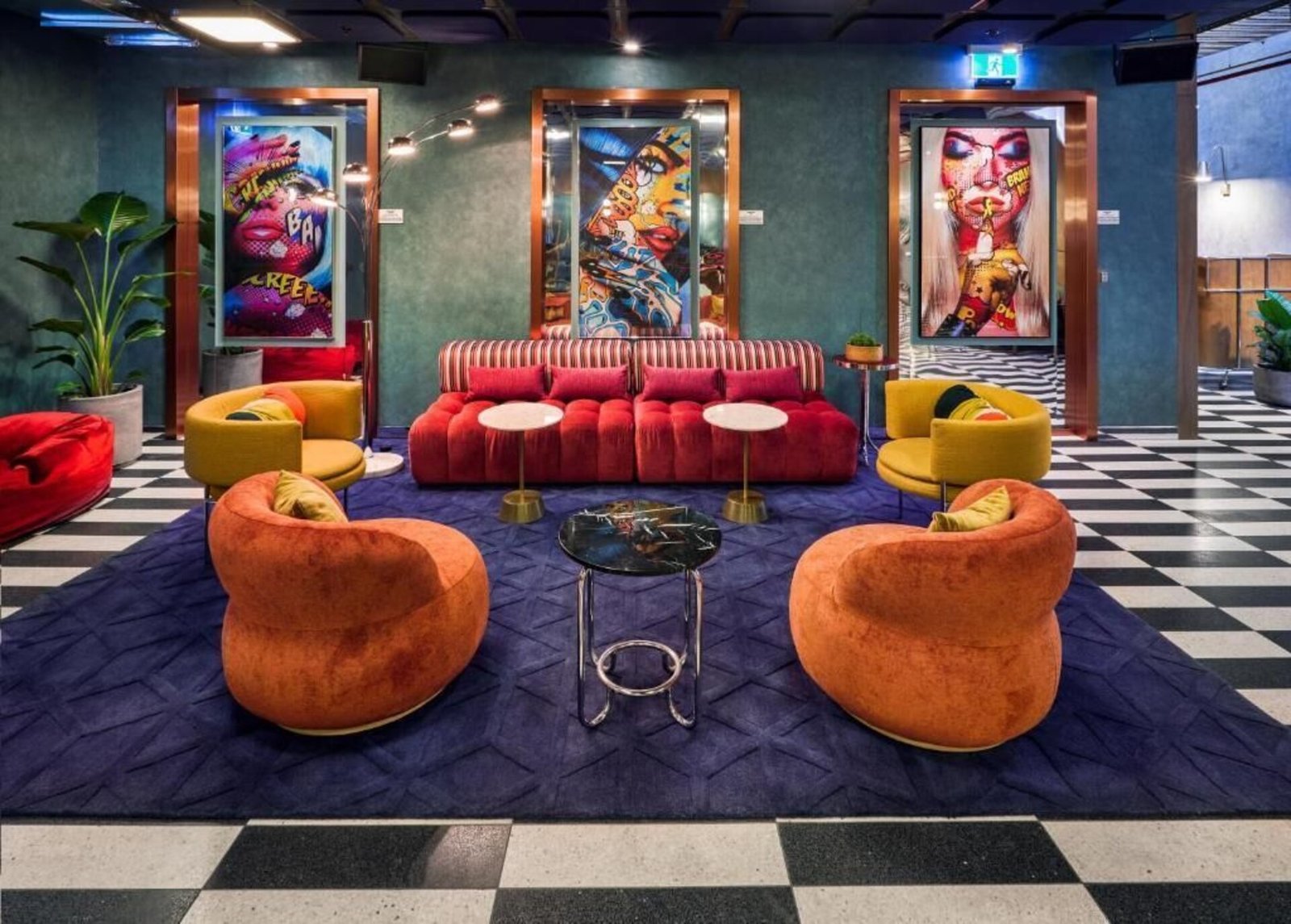 Ovolo Melbourne, South Yarra — eat & drink