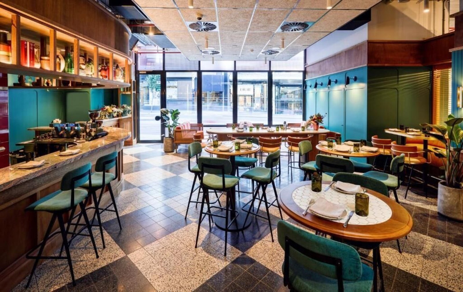 Ovolo Melbourne, South Yarra — eat & drink