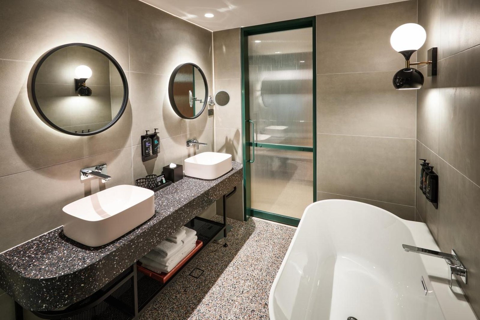 Ovolo Melbourne, South Yarra — rooms