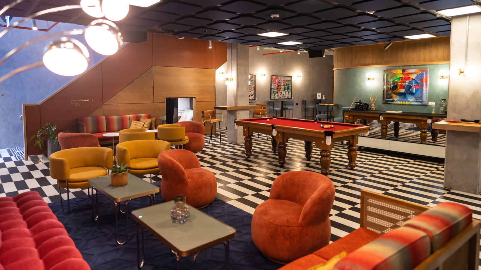 Ovolo Melbourne, South Yarra — eat & drink