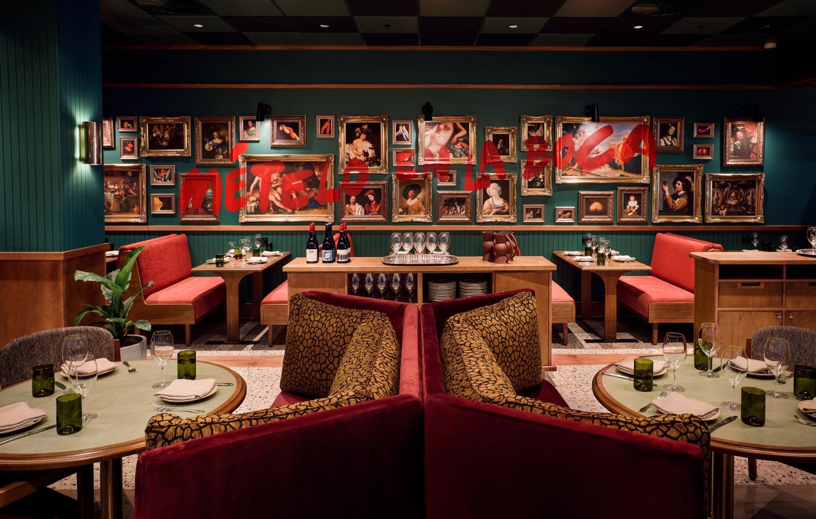 Ovolo Melbourne, South Yarra — eat & drink
